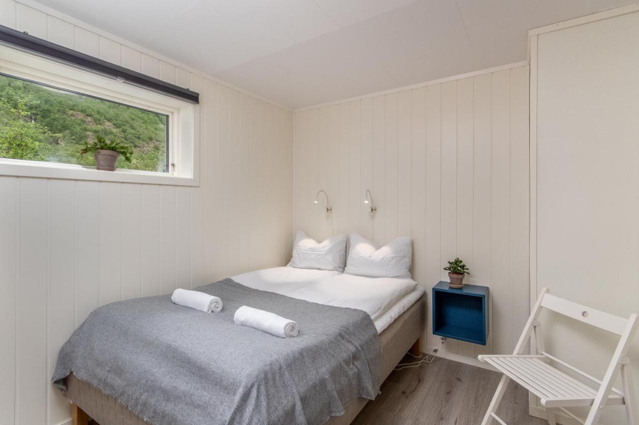 Spacious Two Bedroom Basement Apartment Flåm Exteriér fotografie