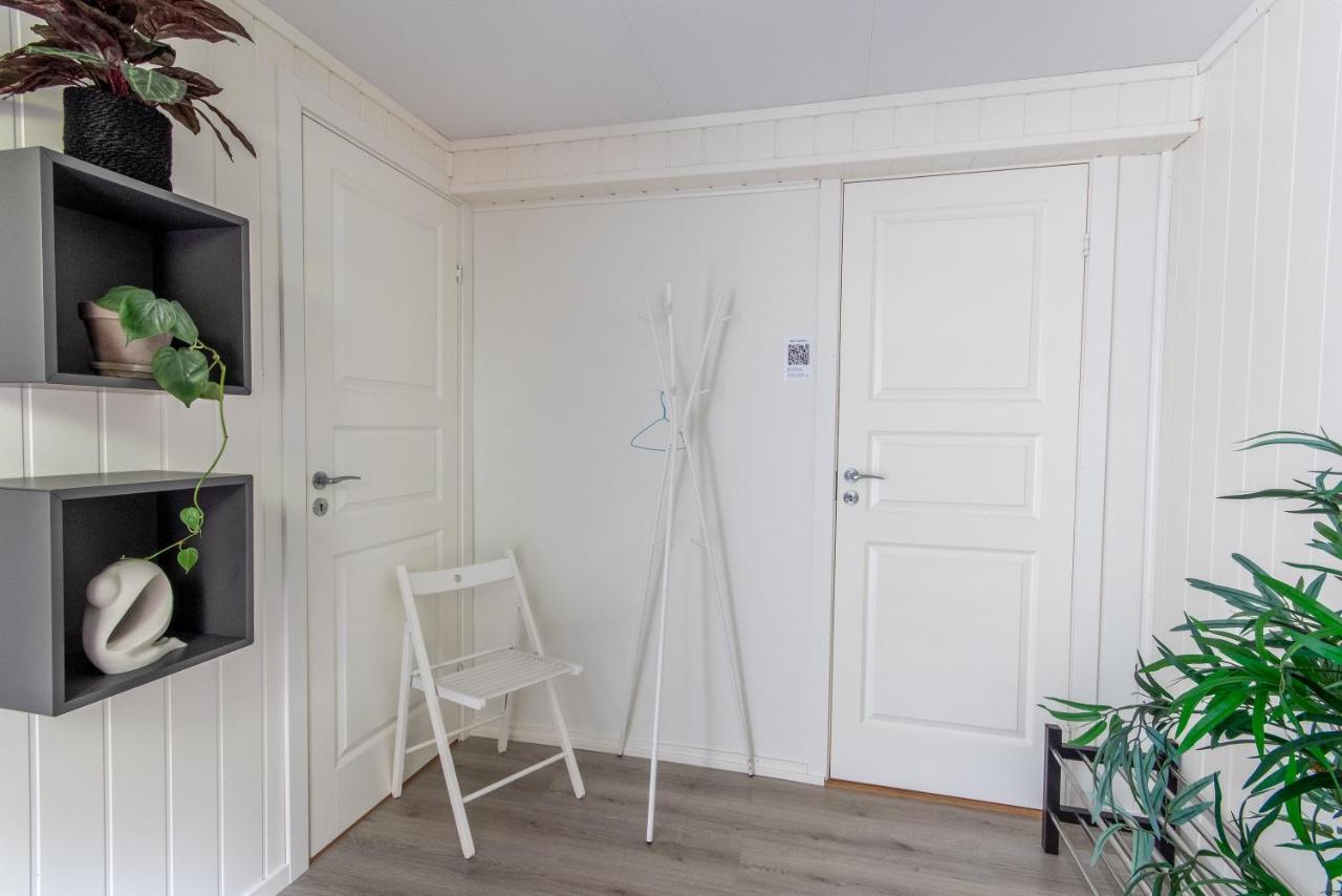 Spacious Two Bedroom Basement Apartment Flåm Exteriér fotografie